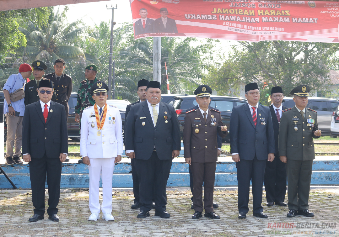 Peringatan HUT RI ke-78