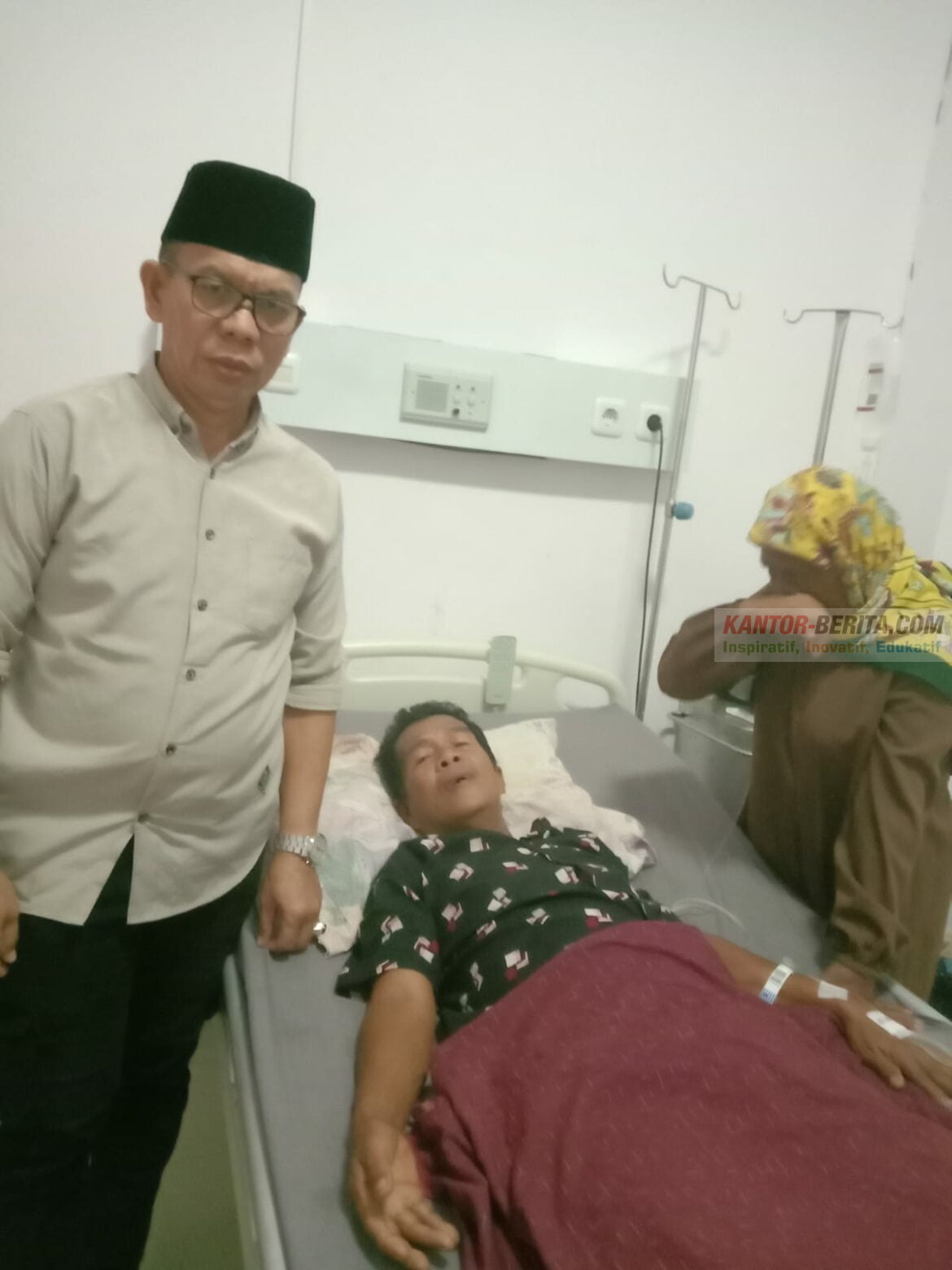 Pemkot Bengkulu Berikan Perhatian Tulus untuk Kebahagiaan Masyarakat