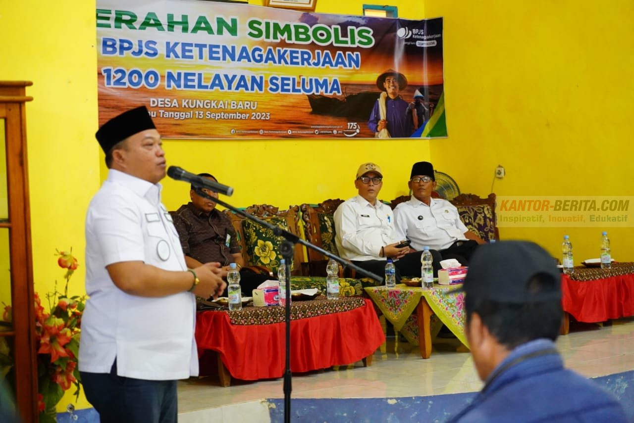 Program Seluma Melayani