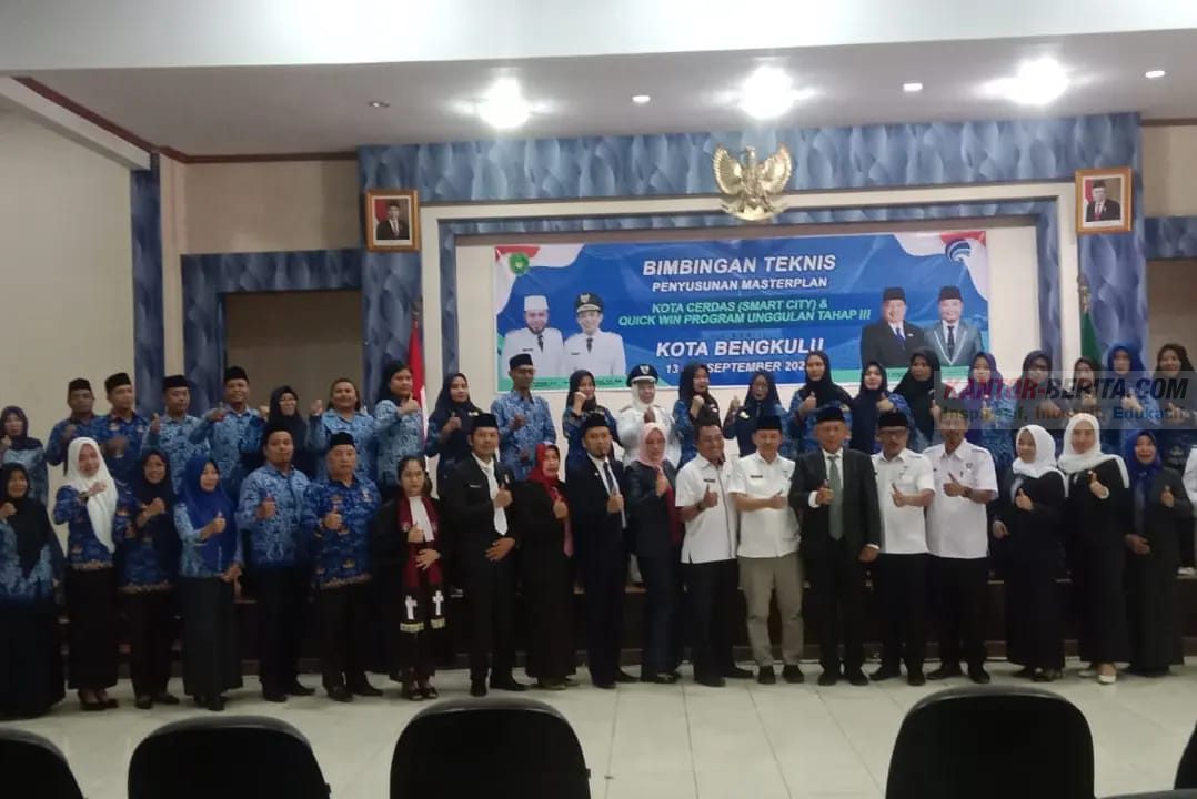 Penyegaran Birokrasi