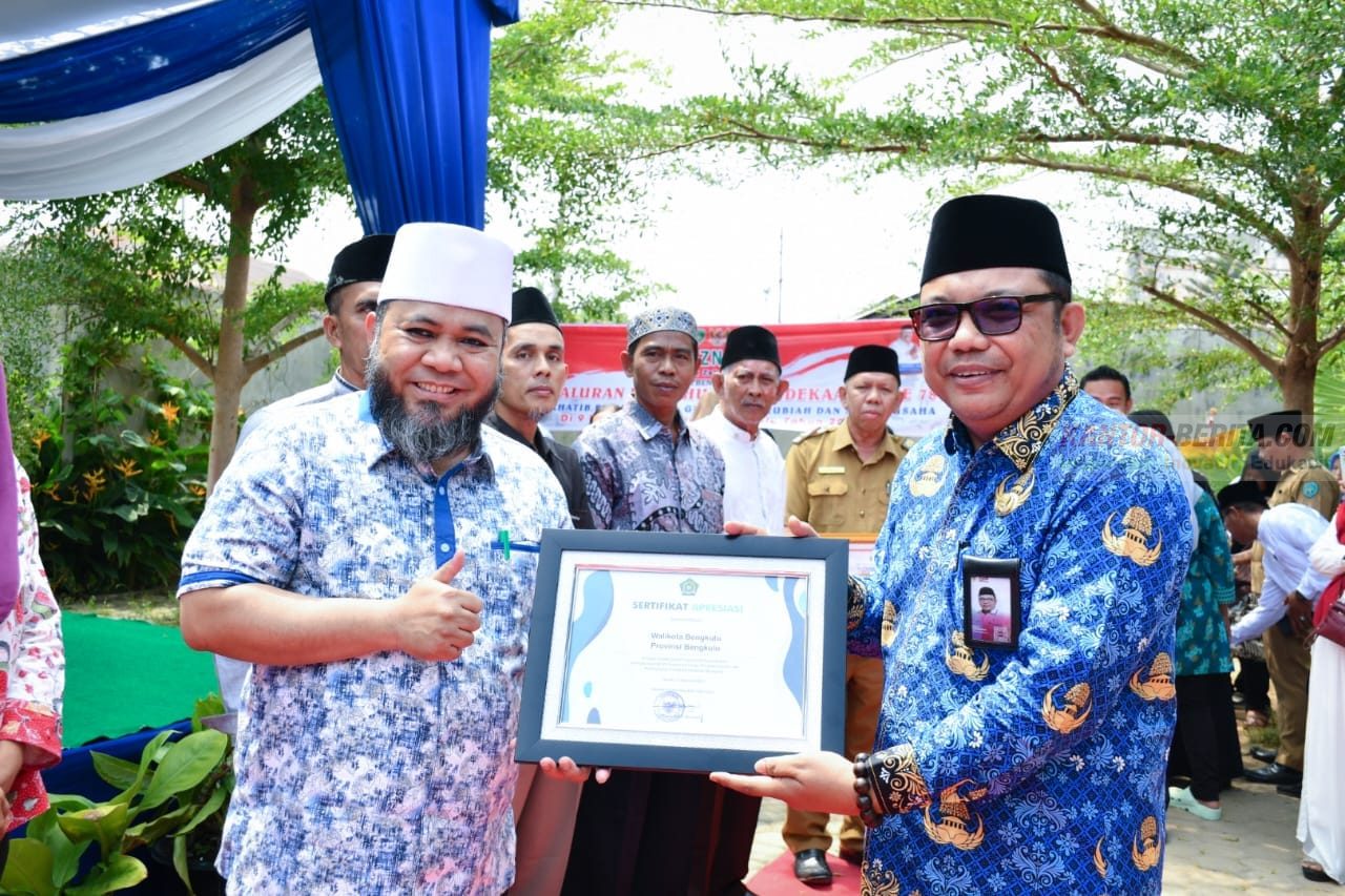 Penghargaan Kemenag RI