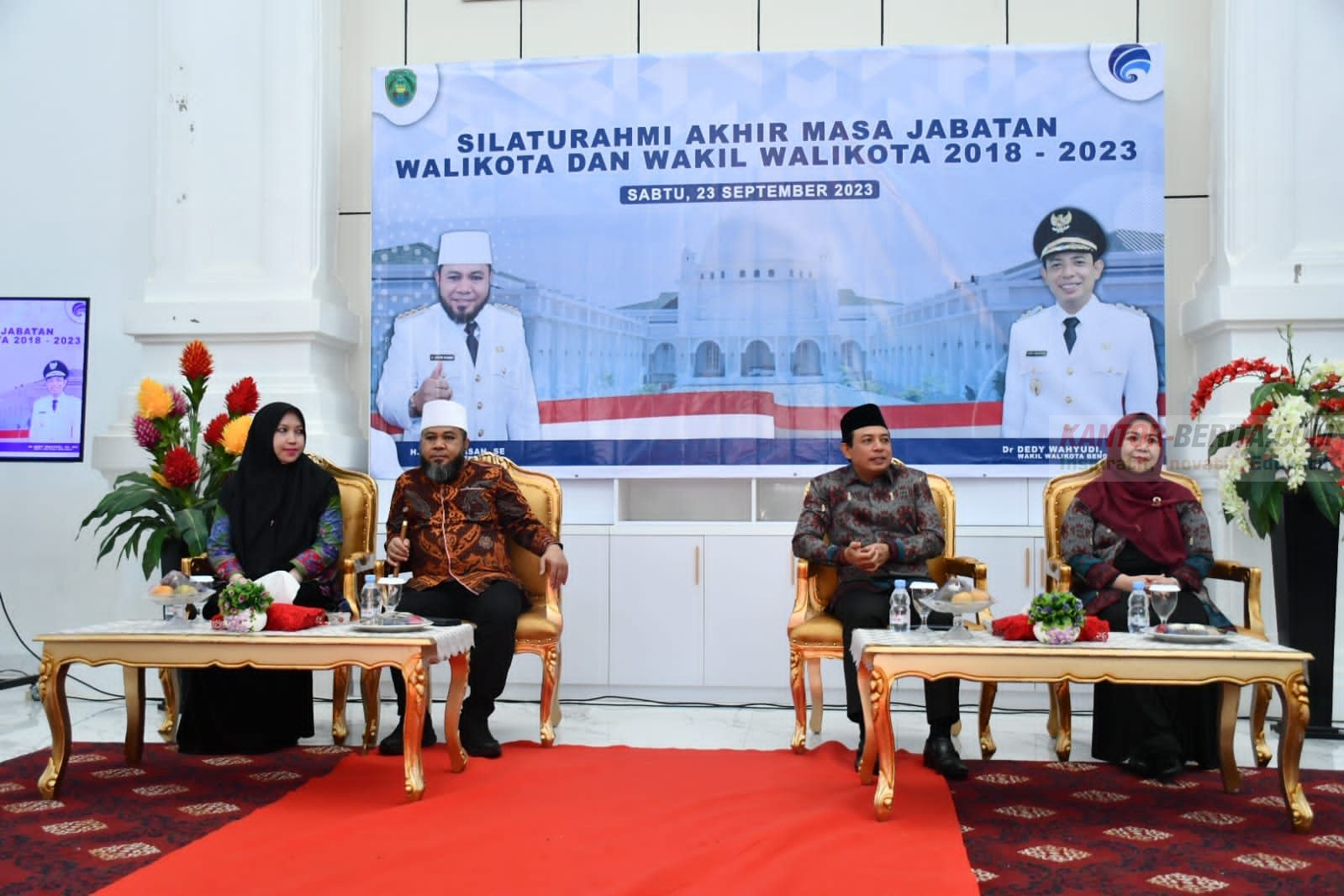 Harapan Kepemimpinan Masa Depan