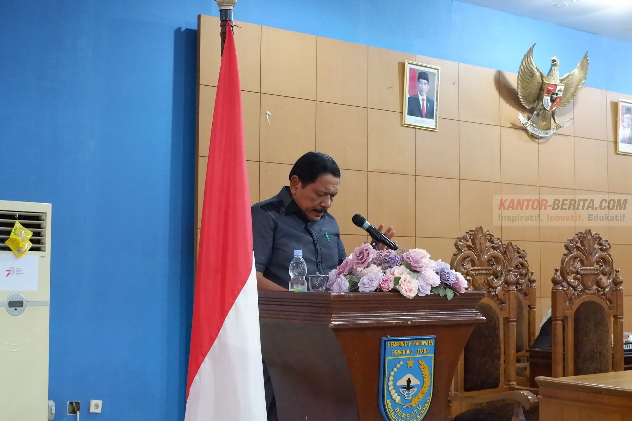 Prioritas Pembangunan