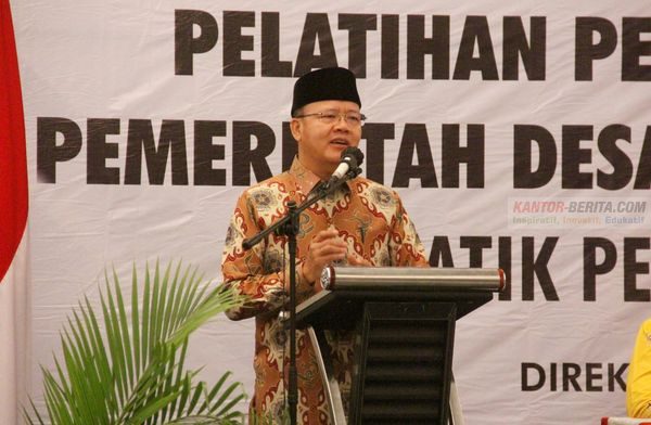 Peningkatan Kapasitas Kepala Desa