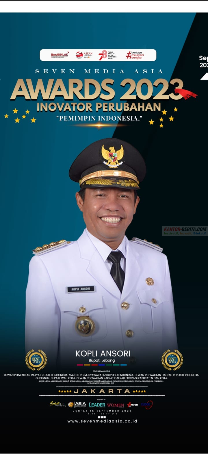 Penghargaan Pemimpin Masa Depan Indonesia