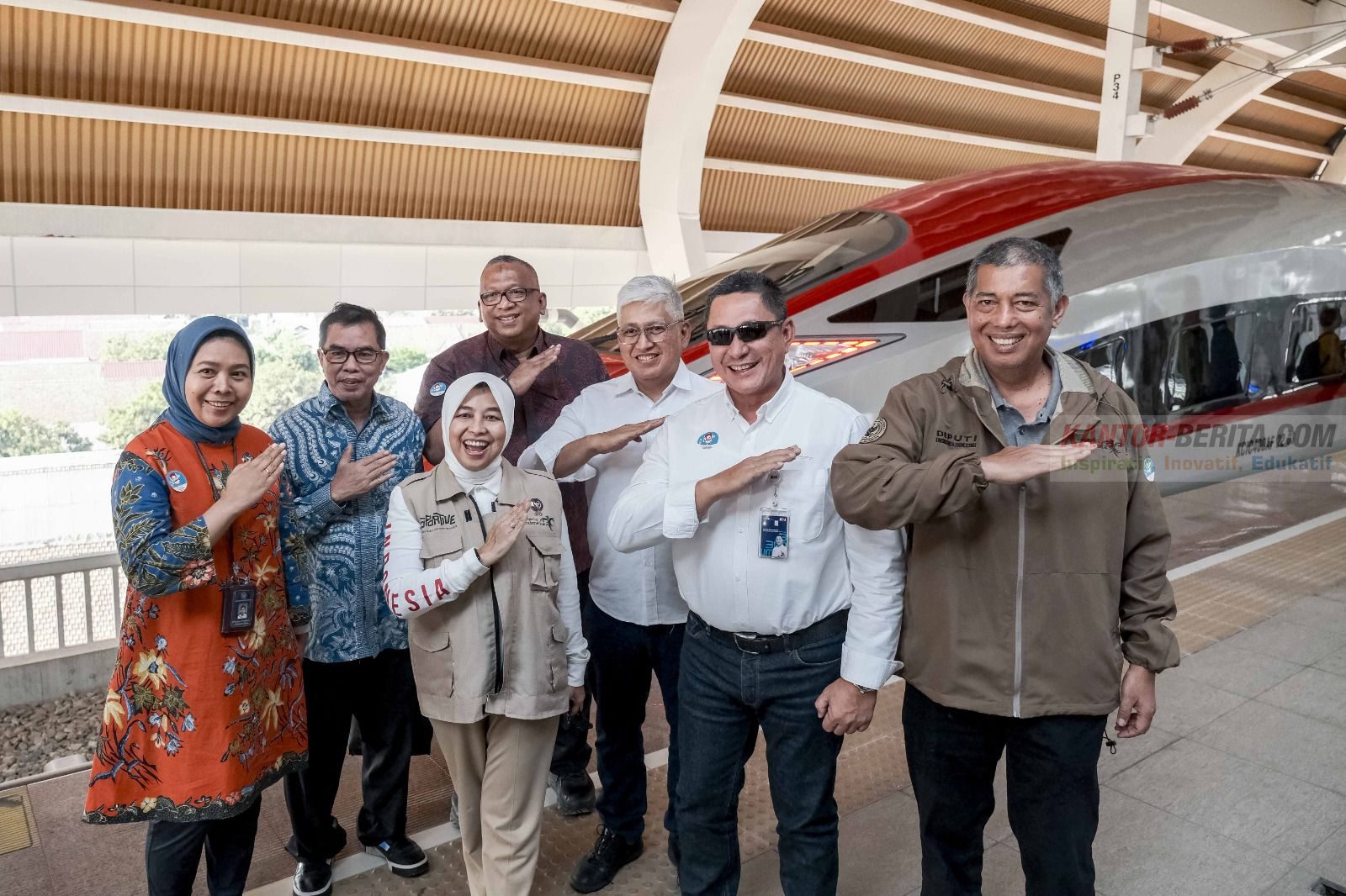 Kereta Cepat Jakarta-Bandung
