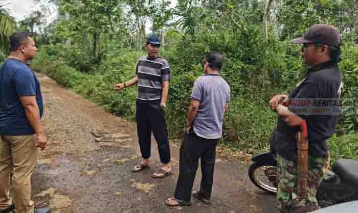 pembangunan infrastruktur