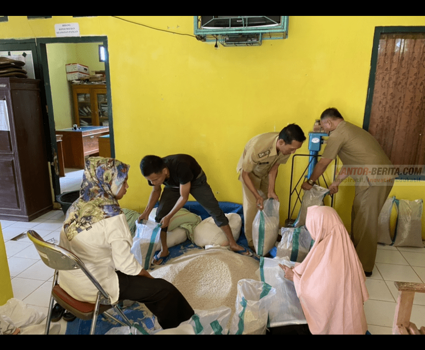 Stabilitas Harga Beras