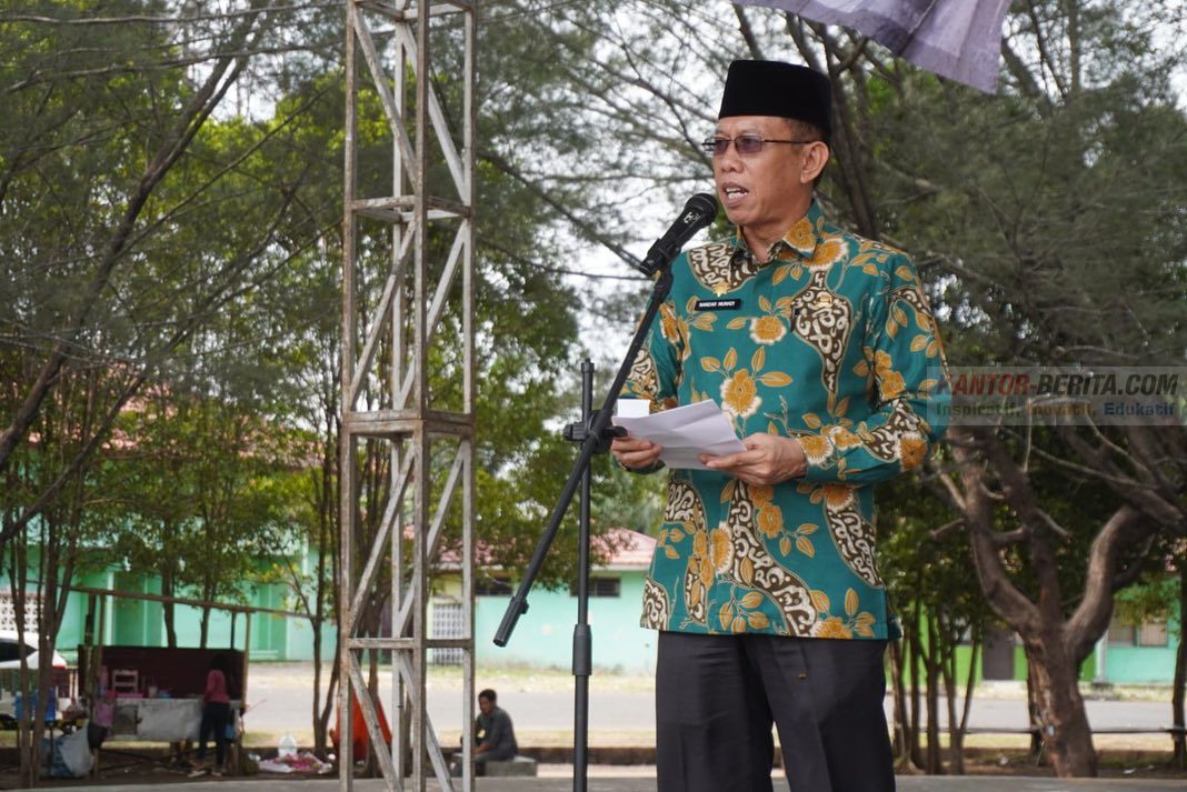 Sekda Provinsi Bengkulu