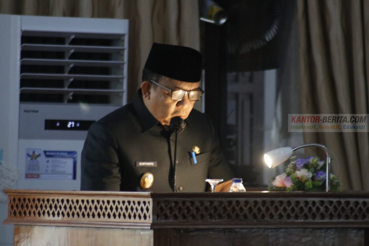 Wakil Bupati Seluma, Drs. Gustianto
