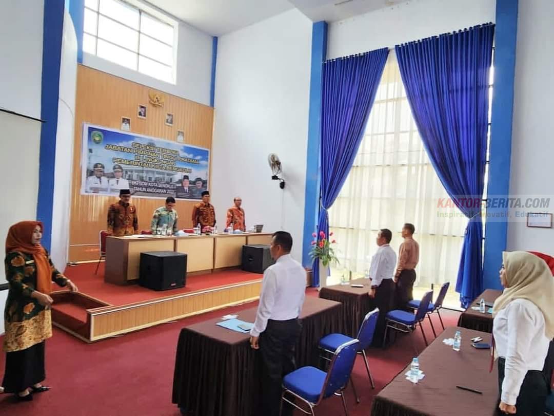 Proses seleksi Jabatan Pimpinan Tinggi