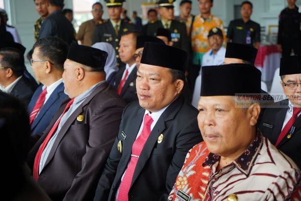 Peringatan HUT TNI ke-78