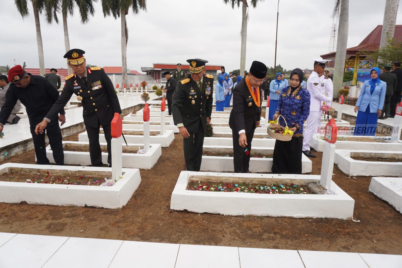 Semangat Juang Pahlawan