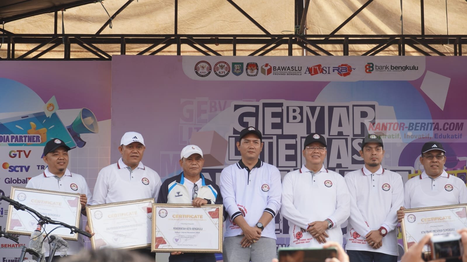 Gebyar Literasi Nusantara 2023
