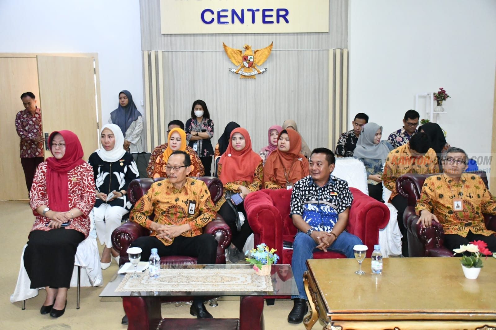 BPS Kota Bengkulu