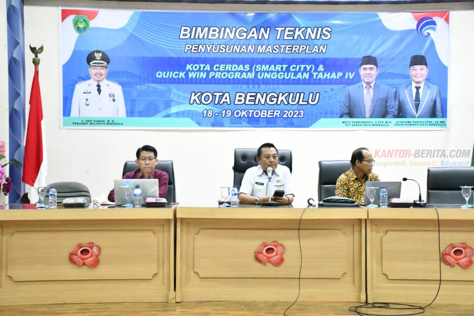 Pemerintah Kota Bengkulu