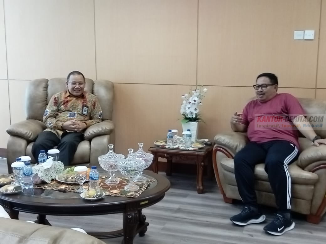 Penjabat Walikota Bengkulu Arif Gunadi