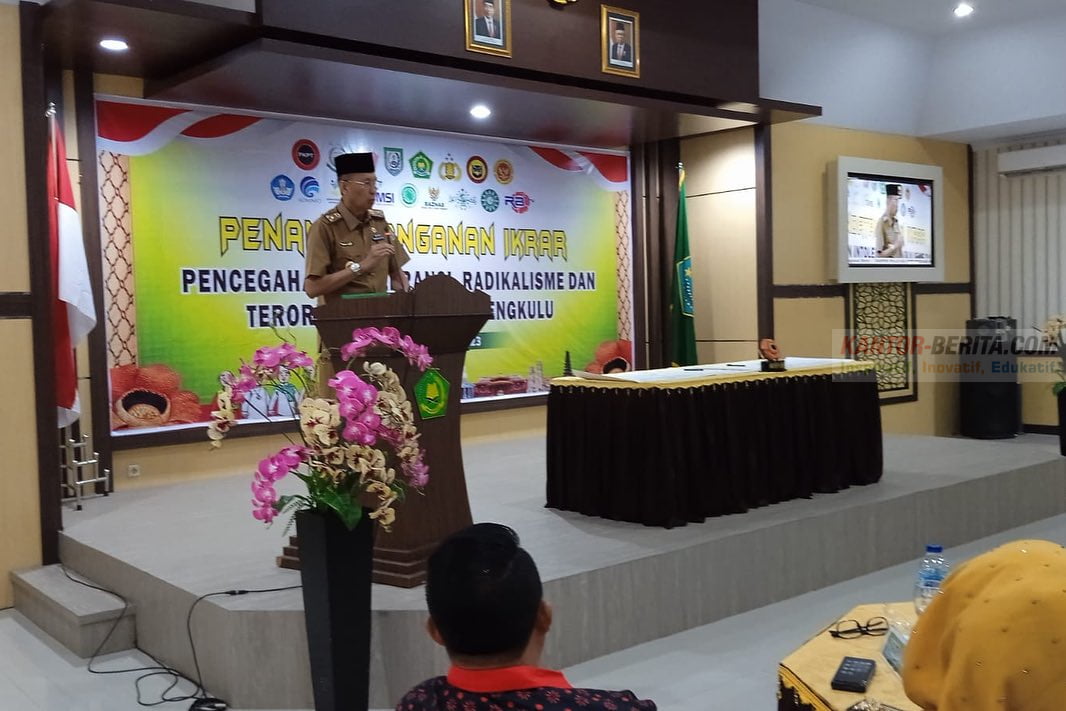 Ikrar Pencegahan Intoleransi