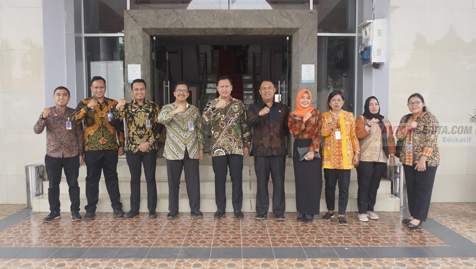 Sinergi Pemerintah Kabupaten Bengkulu Utara