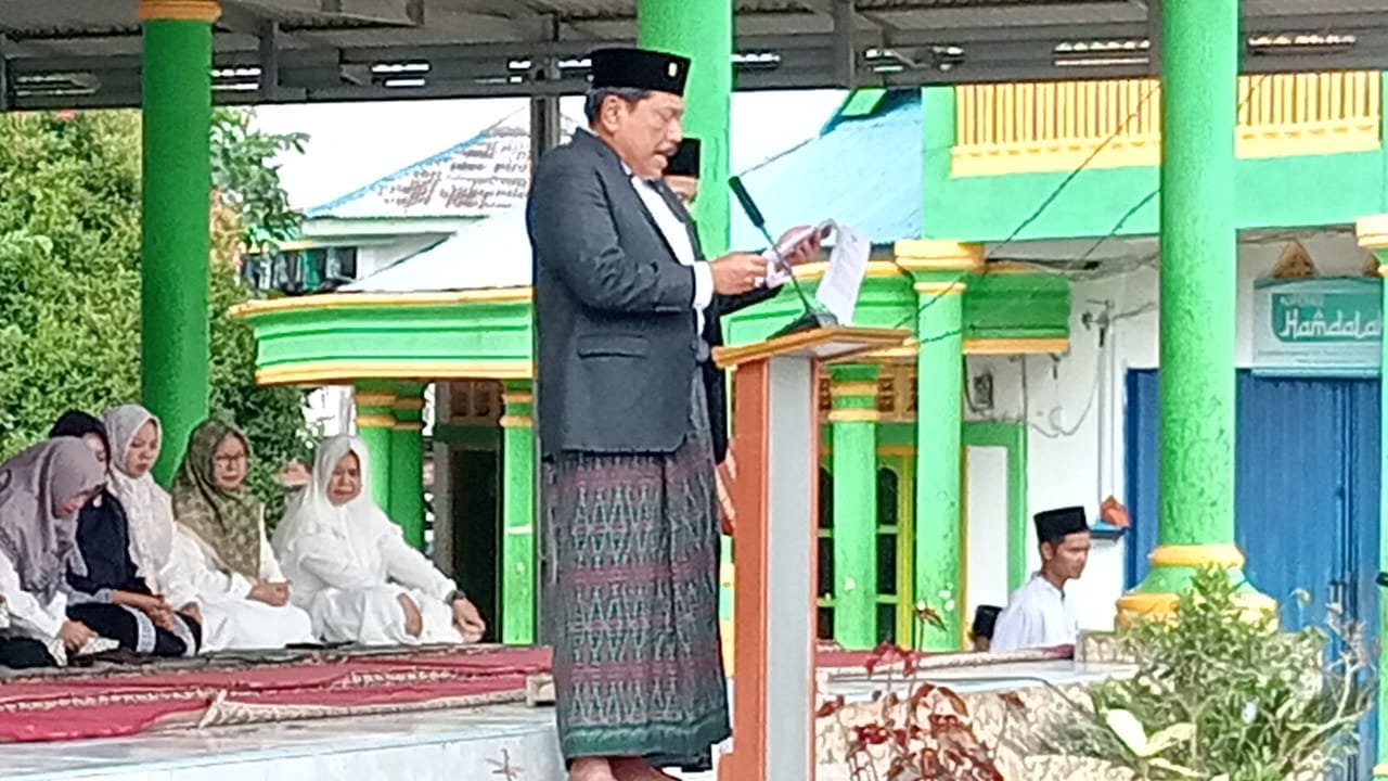 Pesantren Darussalam
