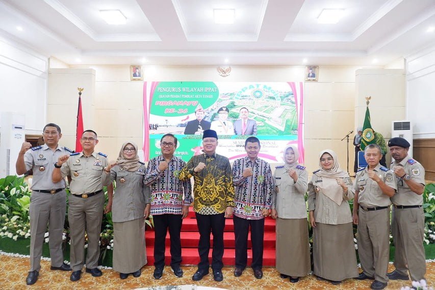 Hari Ulang Tahun IPPAT Bengkulu