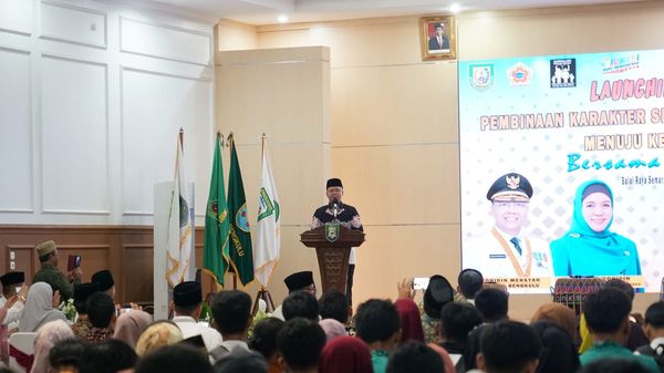Pendidikan Karakter Moral Siswa