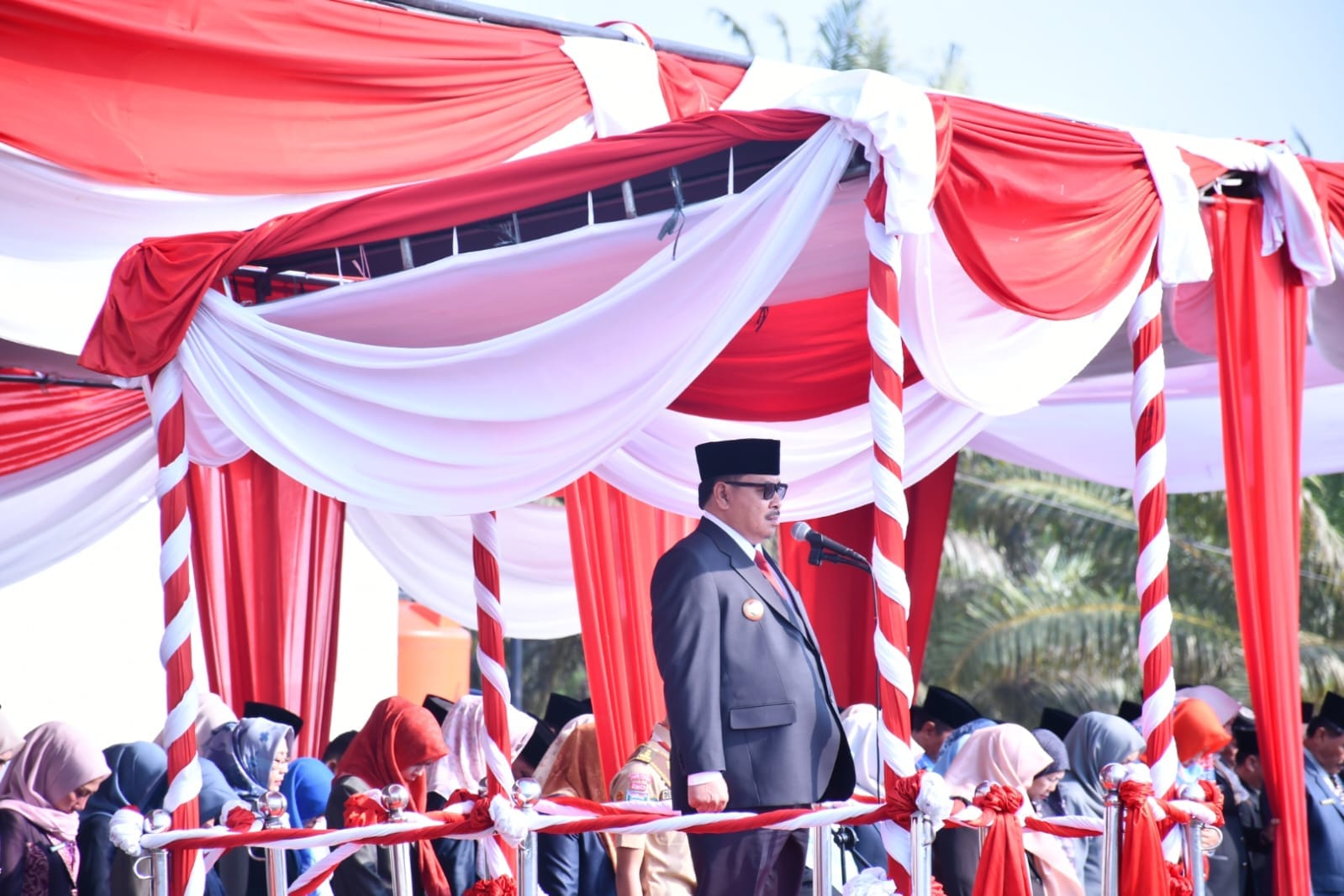 Peringatan Hari Sumpah Pemuda ke-95