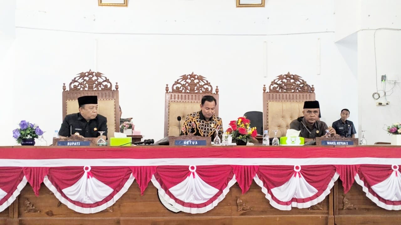Wakil Bupati Seluma