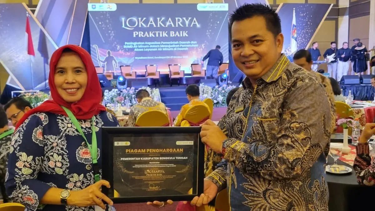 Prestasi Pemerintah Kabupaten Bengkulu Tengah