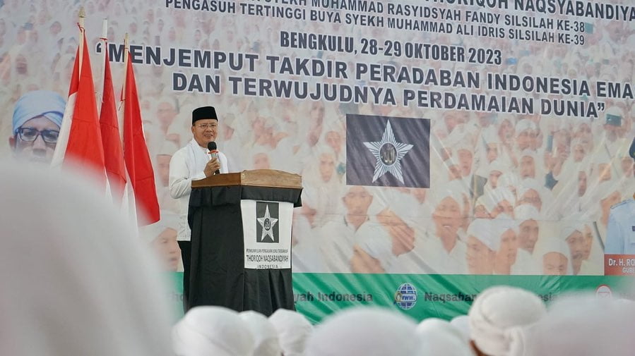 Rakernas Bengkulu