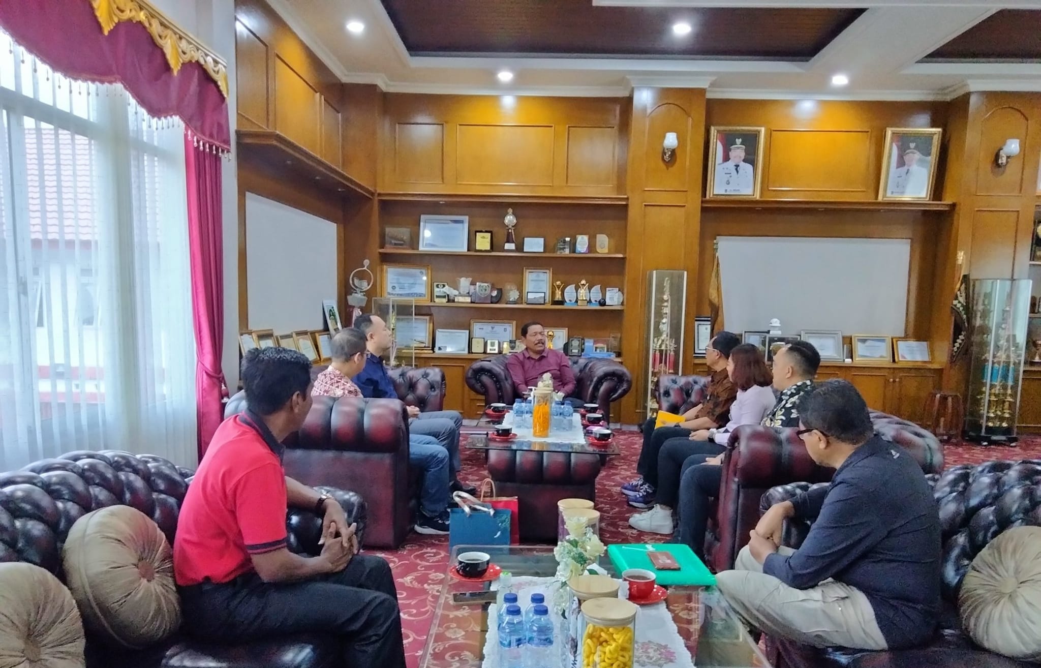 Bupati Bengkulu Utara