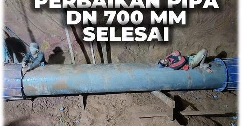 Direktur Perumda Tirta Hidayah