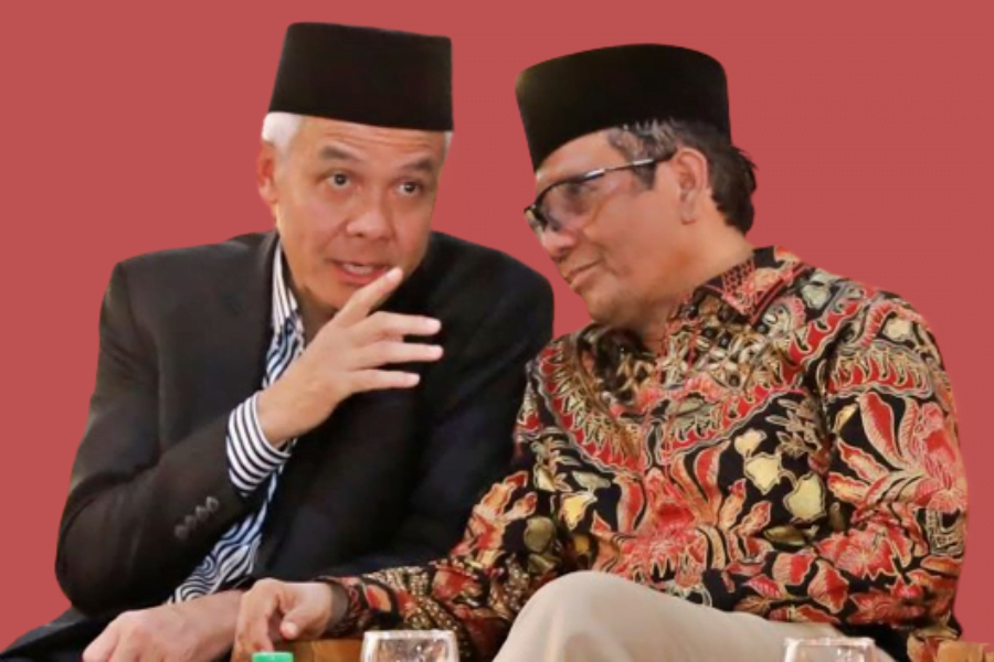 Ganjar Pranowo