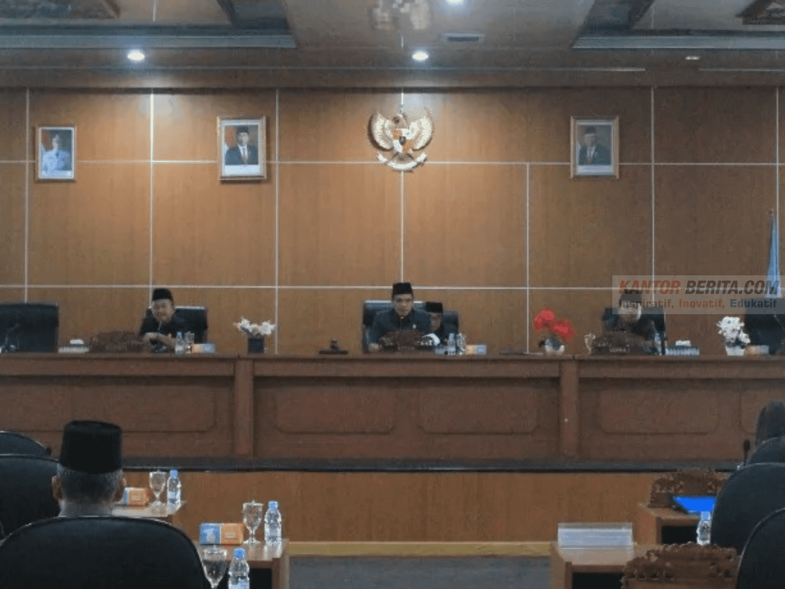 Raperda APBD Bengkulu Tengah