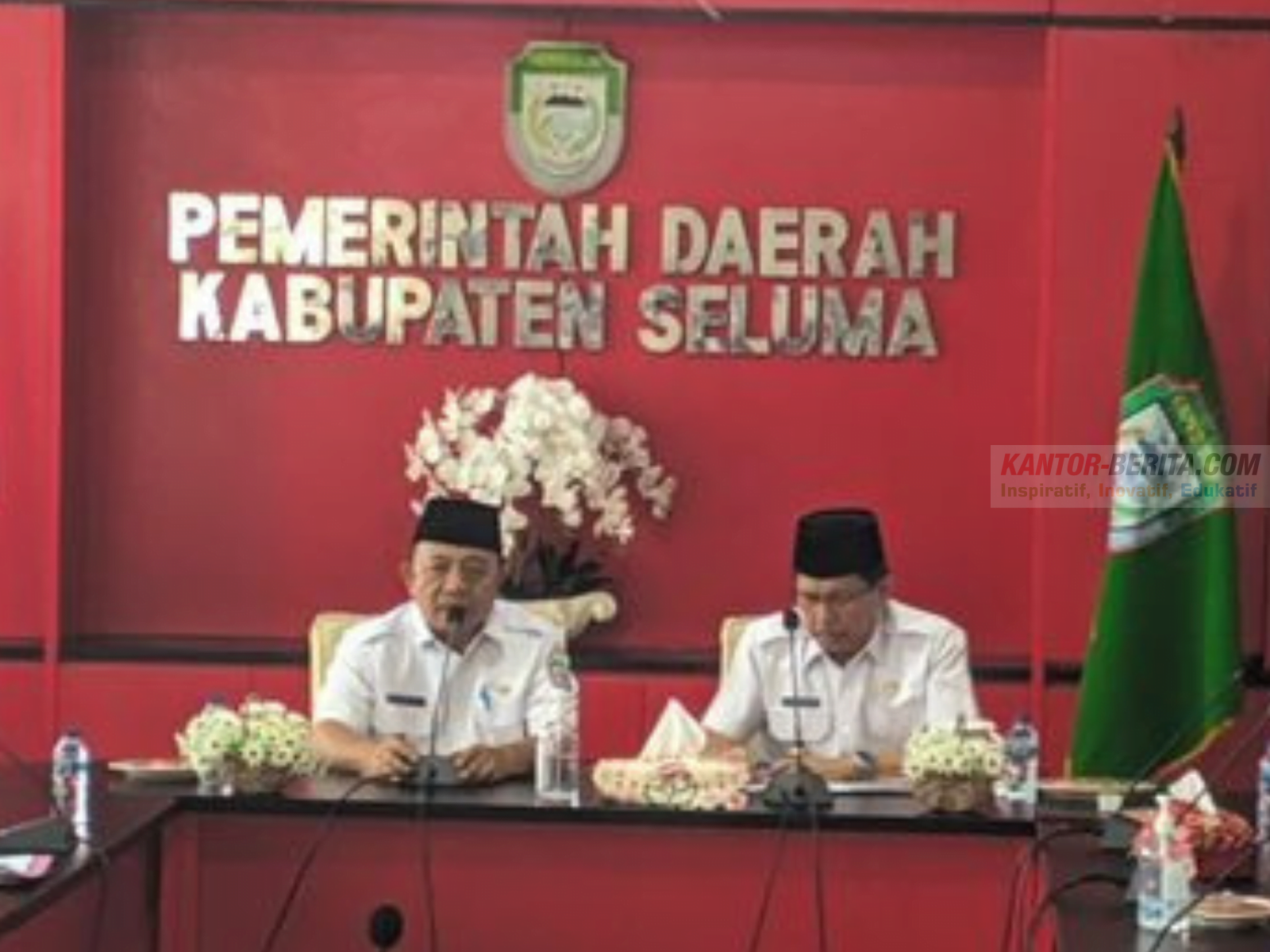 Wakil Bupati Seluma