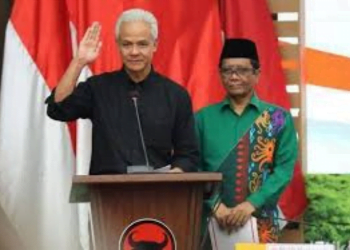 politik menjelang Pemilihan Presiden 2024