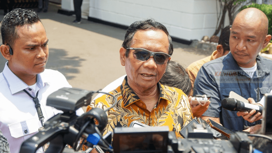 Rapat Terbatas Presiden Joko Widodo