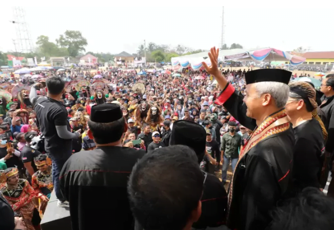 Ganjar Pranowo