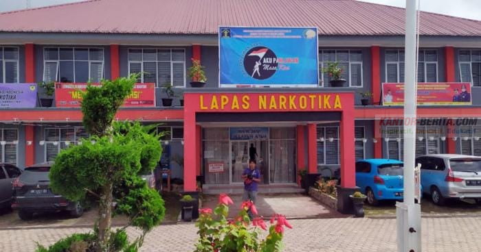 Razia LAPAS Pematang Siantar