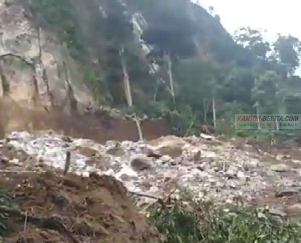 Bencana Alam Simalungun