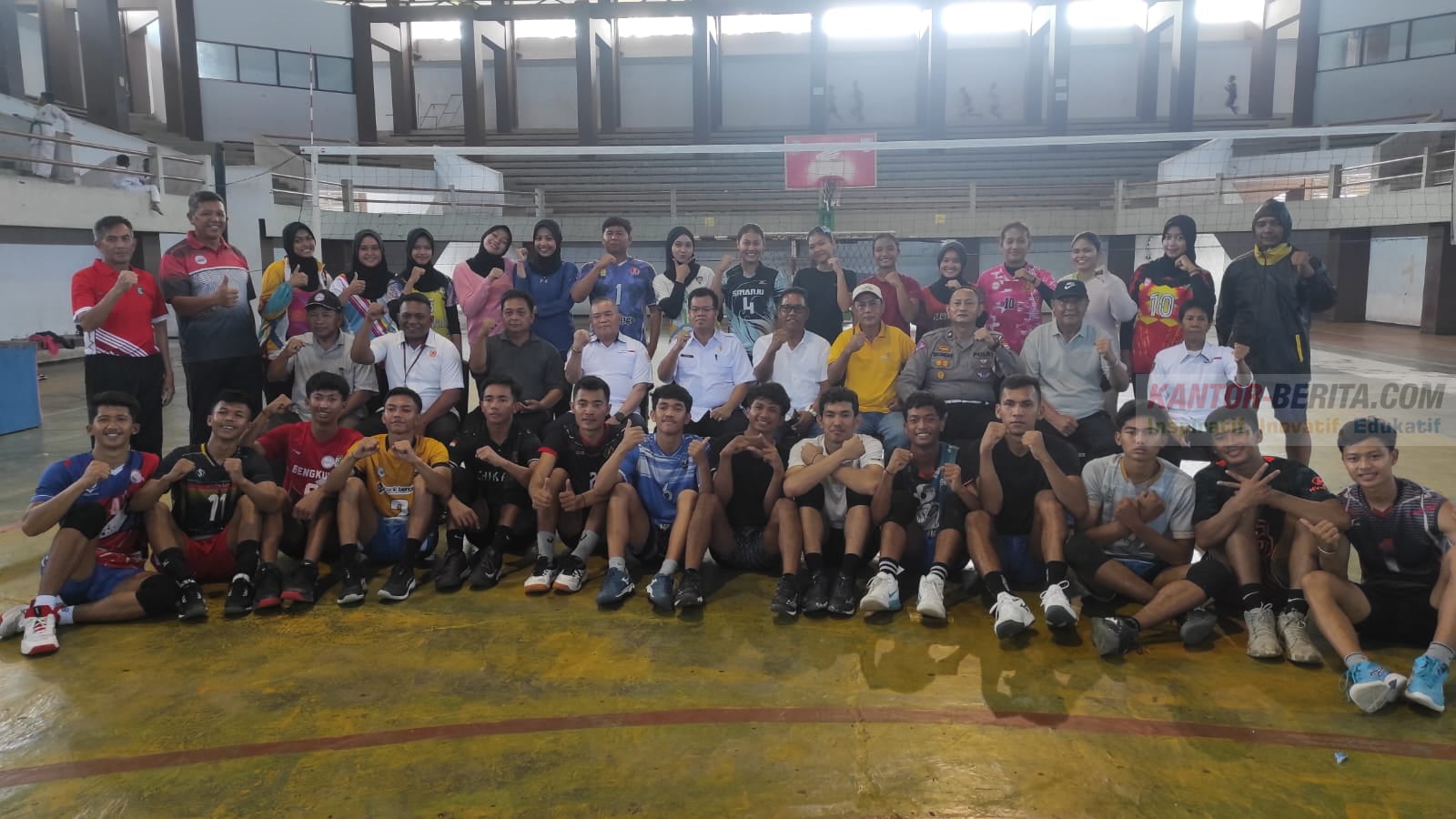 PORWIL XI/2023 Sumatera