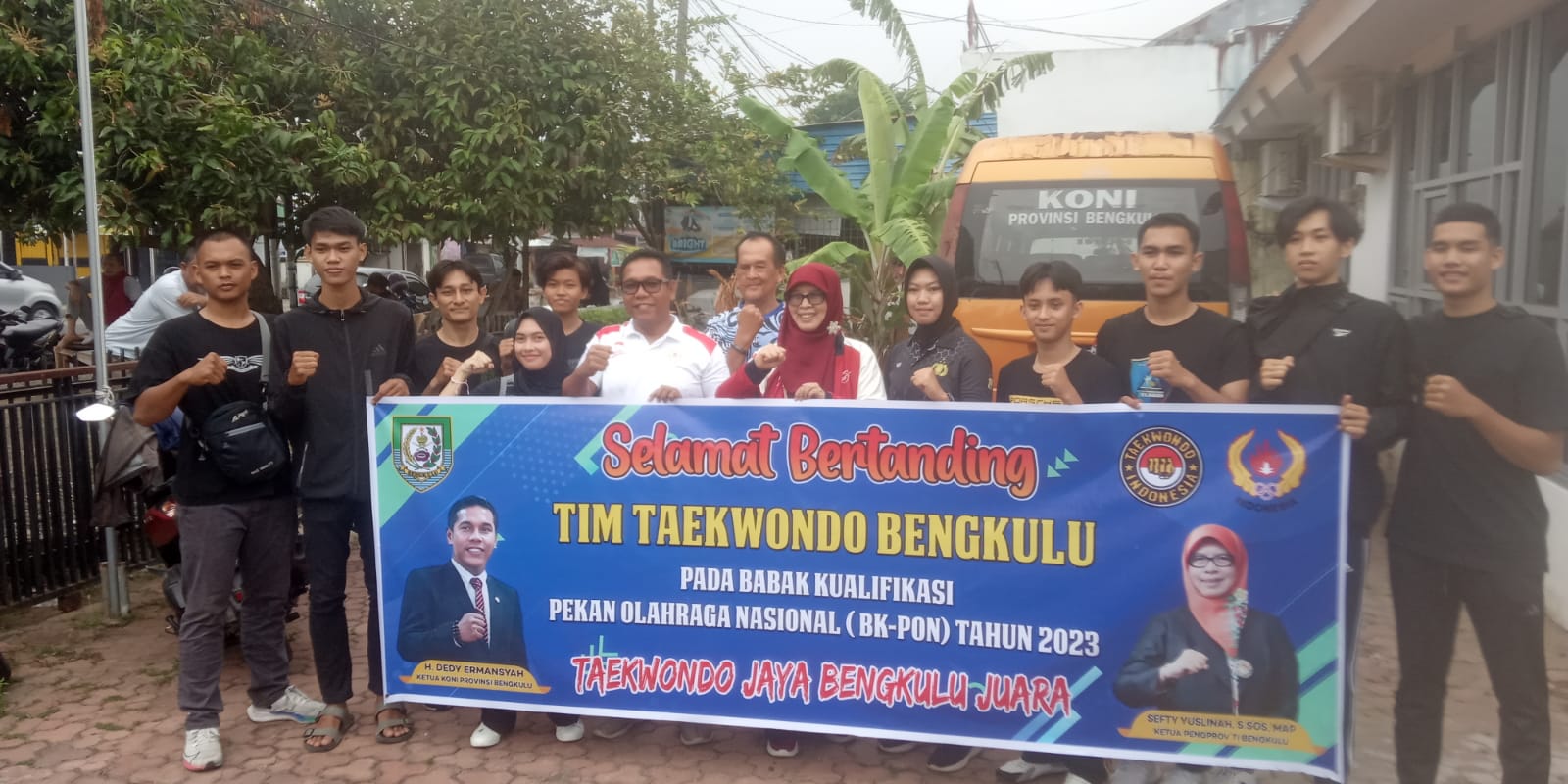 Taekwondo Bengkulu