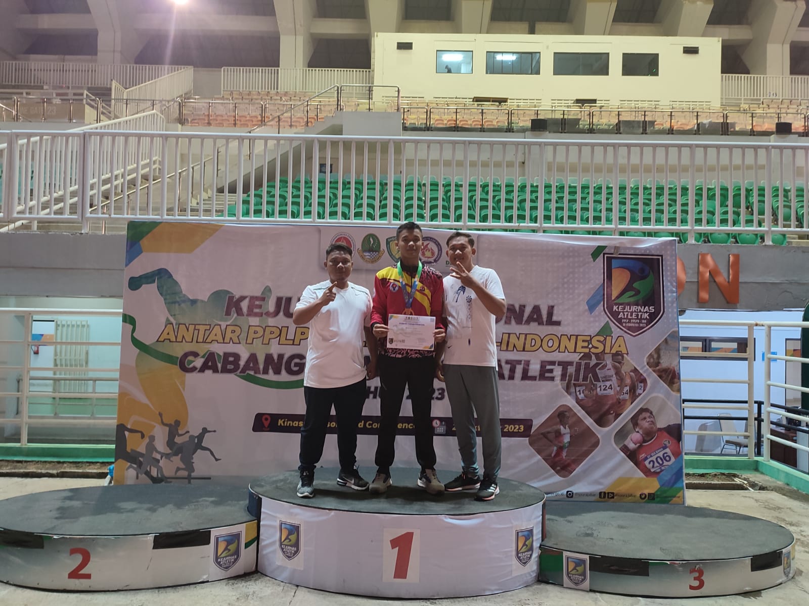 Prestasi Atlet Bengkulu