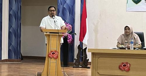 Pj Walikota Bengkulu