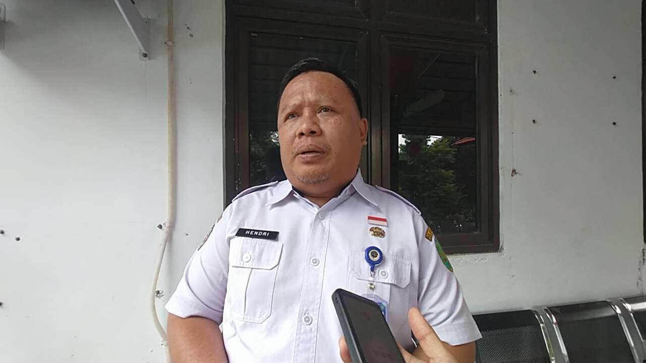 Lampu Lalu Lintas Kota Bengkulu