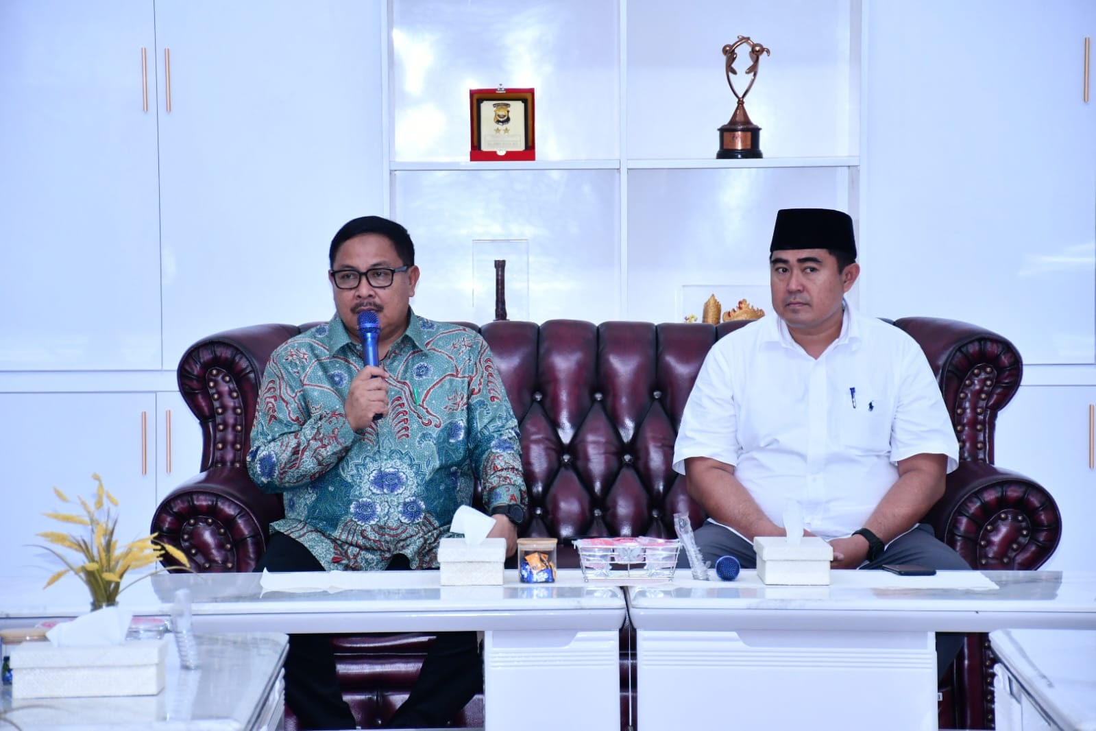 Dana Hibah untuk Pemilu 2024