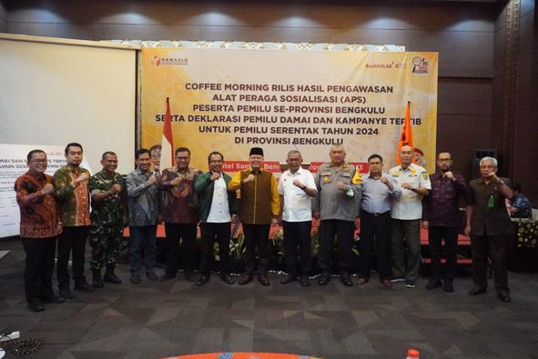 Kampanye Pemilu Damai 2024