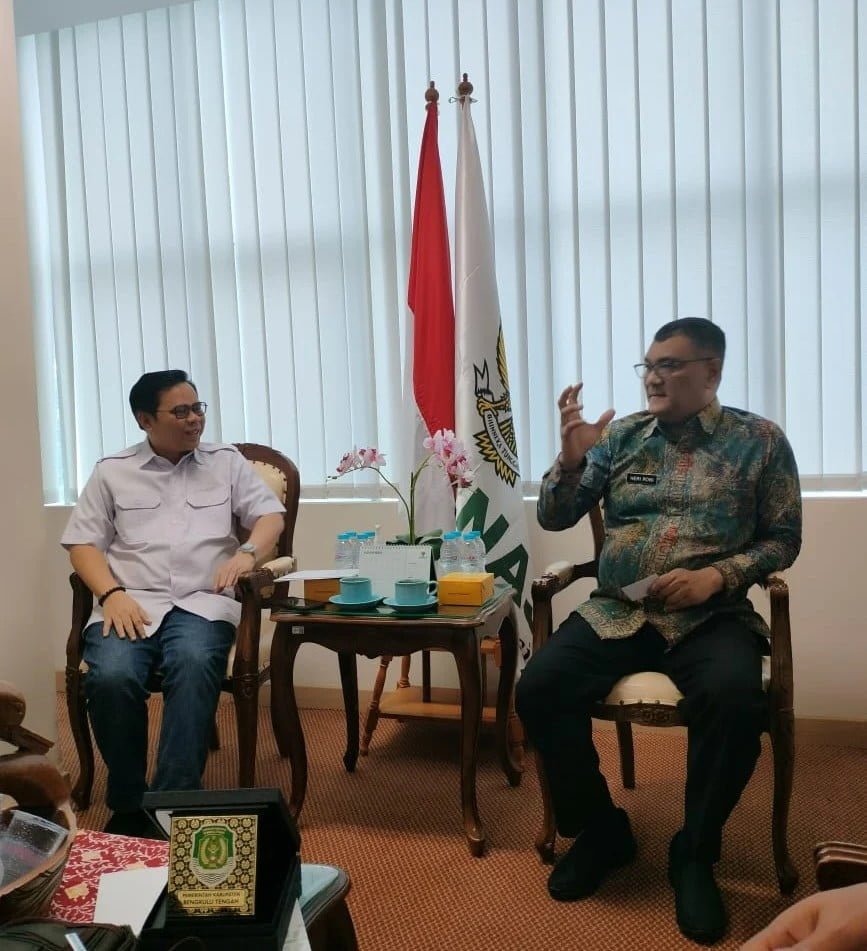 Pj Bupati Bengkulu Tengah