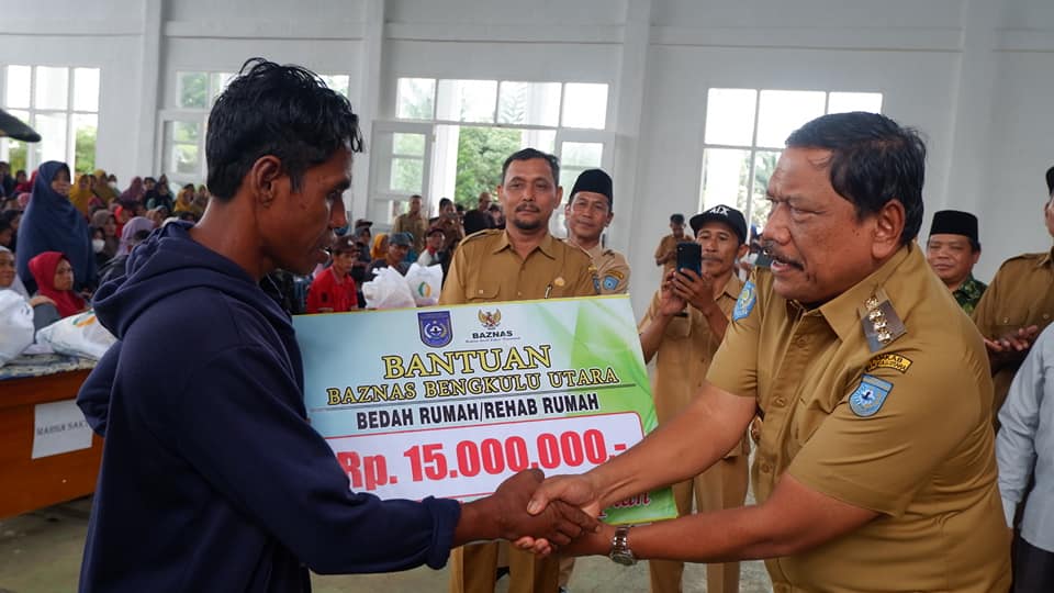 Penyaluran Bantuan Pangan