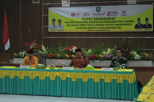 Orientasi Anggota DPRD 2024-2029
